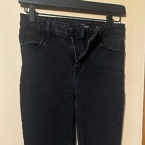 Black Old Navy Skinny jeans